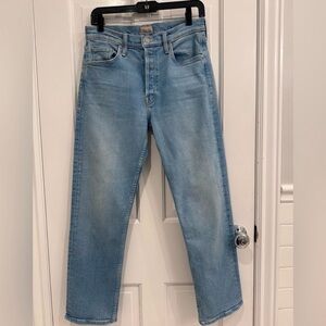 MOTHER Tomcat Flood Going Dutch size 29